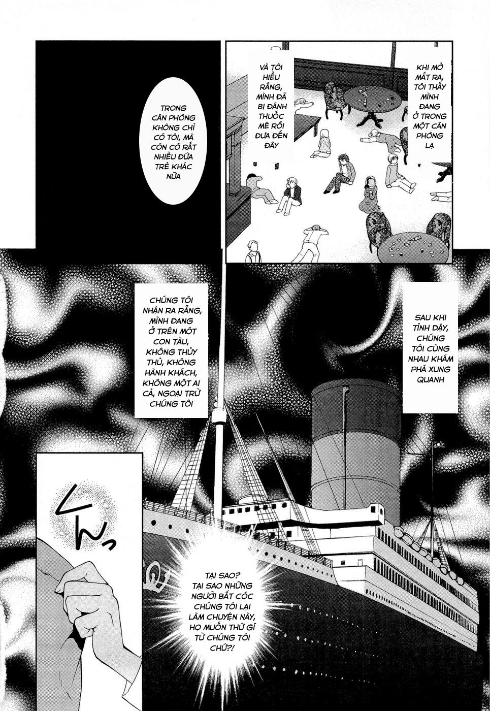 Gosick Chapter 9 - 7