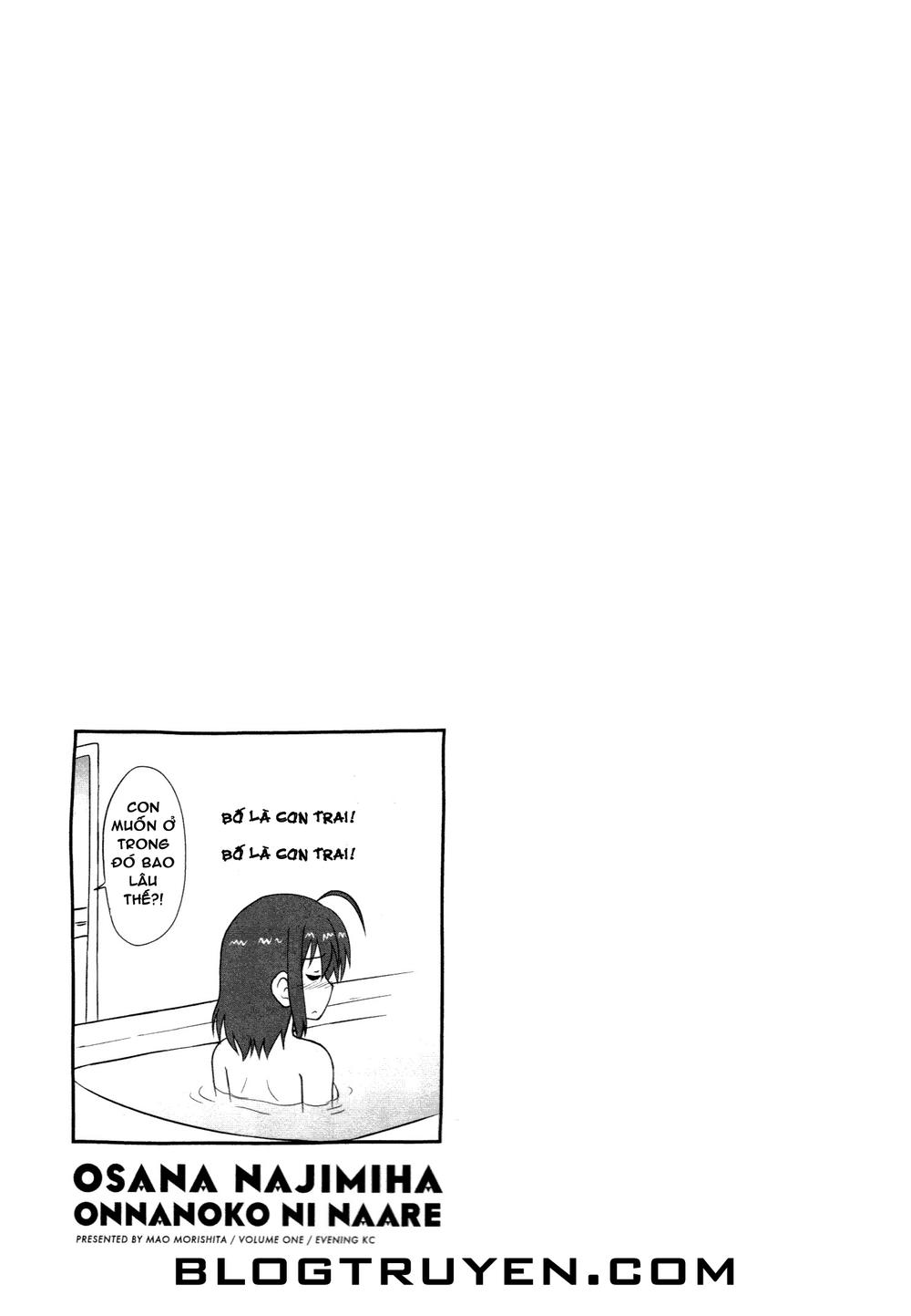 Osananajimi Wa Onnanoko Ni Naare Chapter 10 - 11