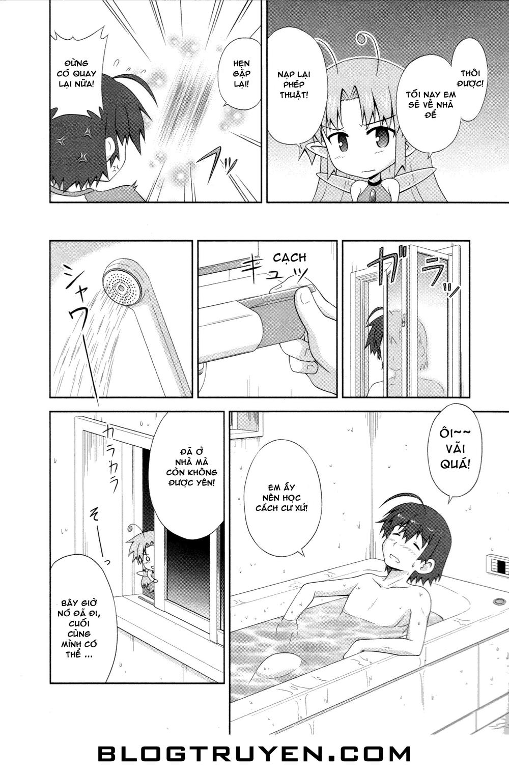 Osananajimi Wa Onnanoko Ni Naare Chapter 10 - 4