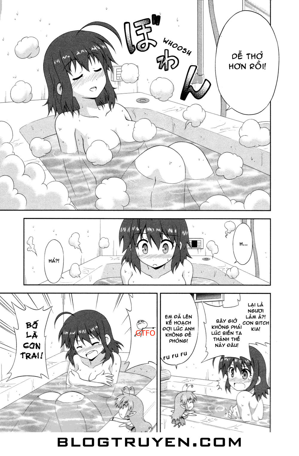 Osananajimi Wa Onnanoko Ni Naare Chapter 10 - 5