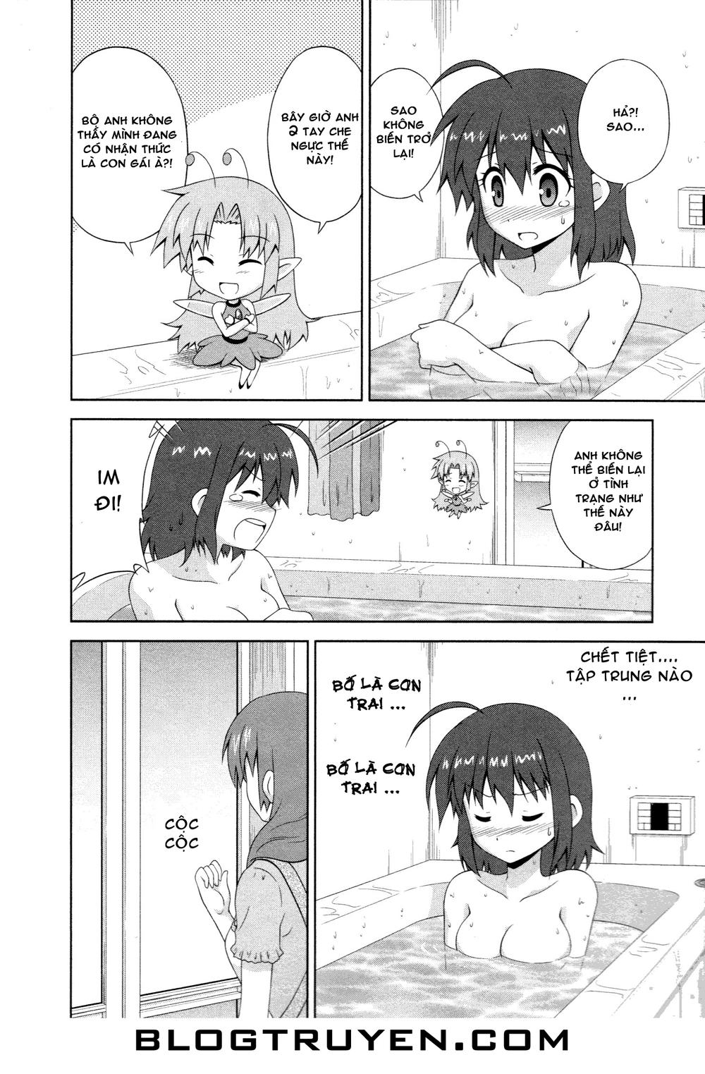 Osananajimi Wa Onnanoko Ni Naare Chapter 10 - 6