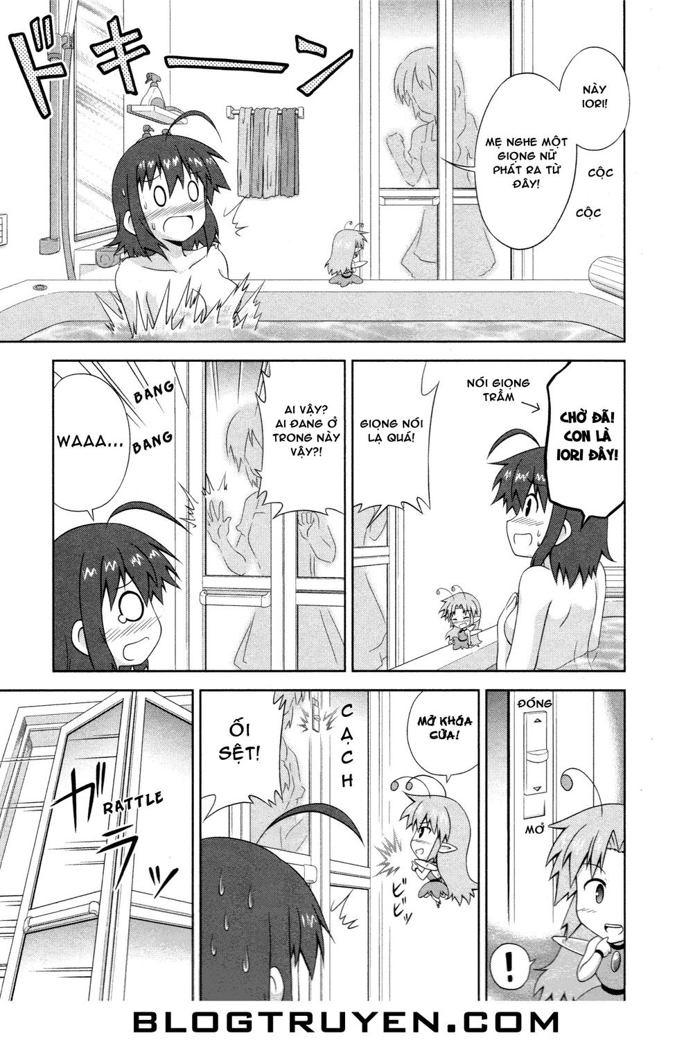 Osananajimi Wa Onnanoko Ni Naare Chapter 10 - 7