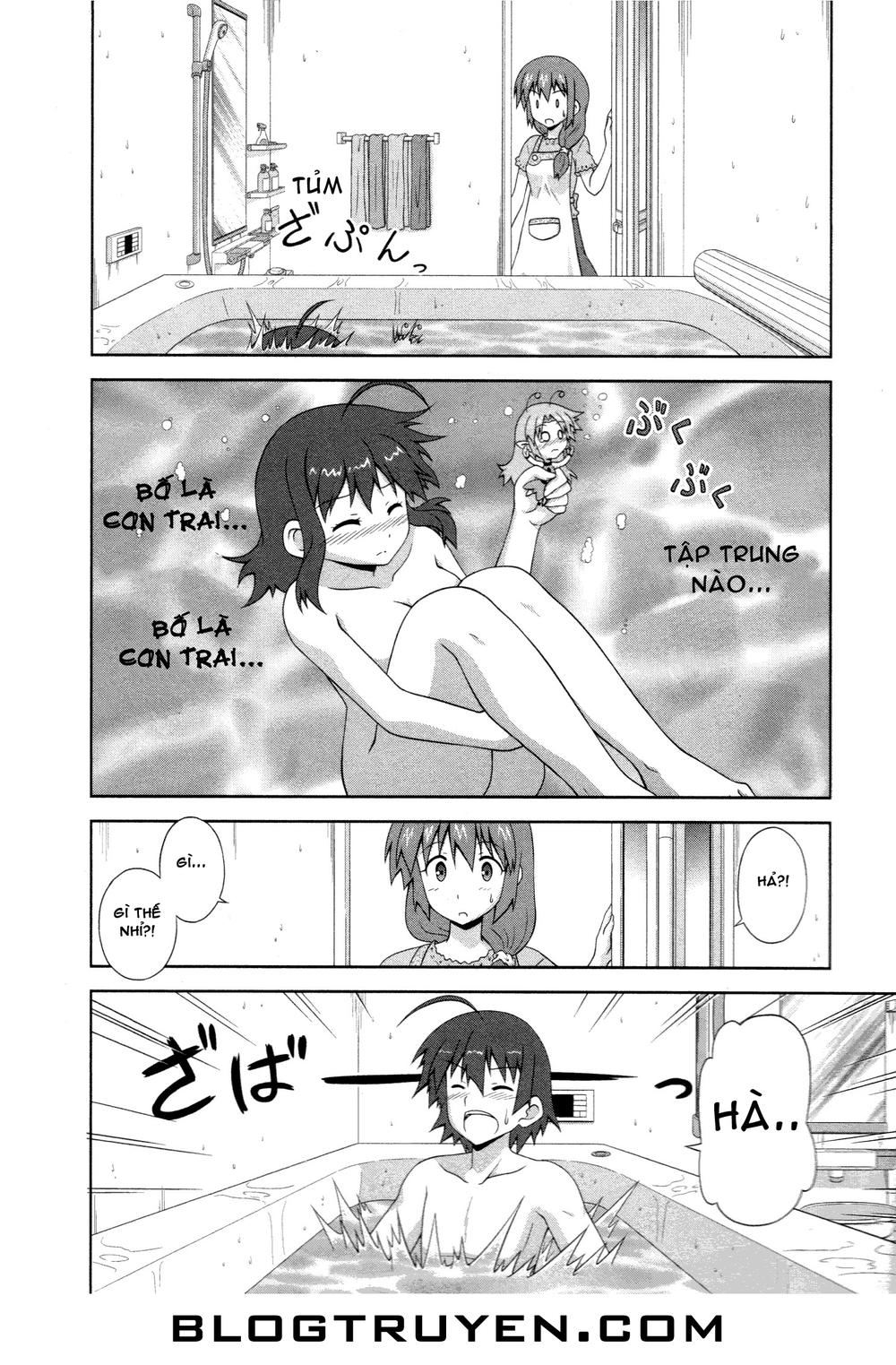 Osananajimi Wa Onnanoko Ni Naare Chapter 10 - 8