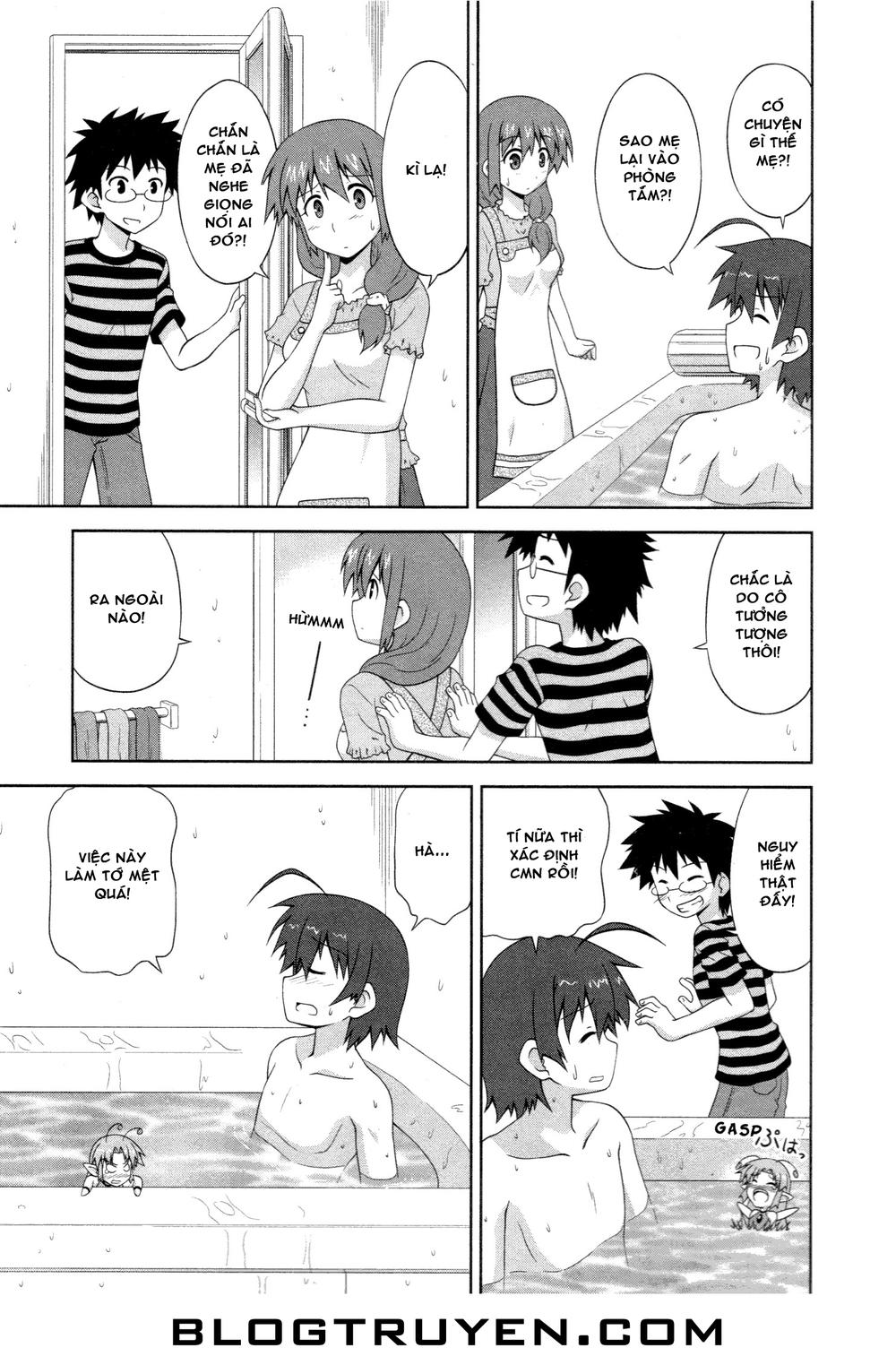 Osananajimi Wa Onnanoko Ni Naare Chapter 10 - 9