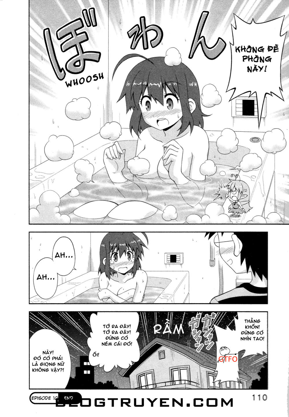 Osananajimi Wa Onnanoko Ni Naare Chapter 10 - 10