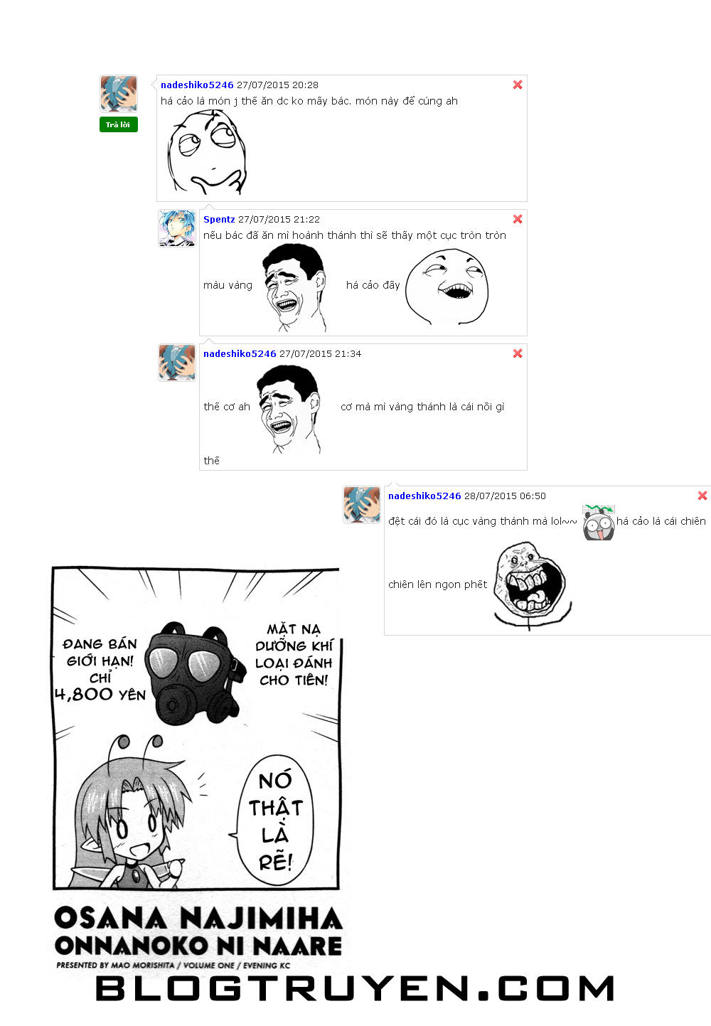 Osananajimi Wa Onnanoko Ni Naare Chapter 11 - 11