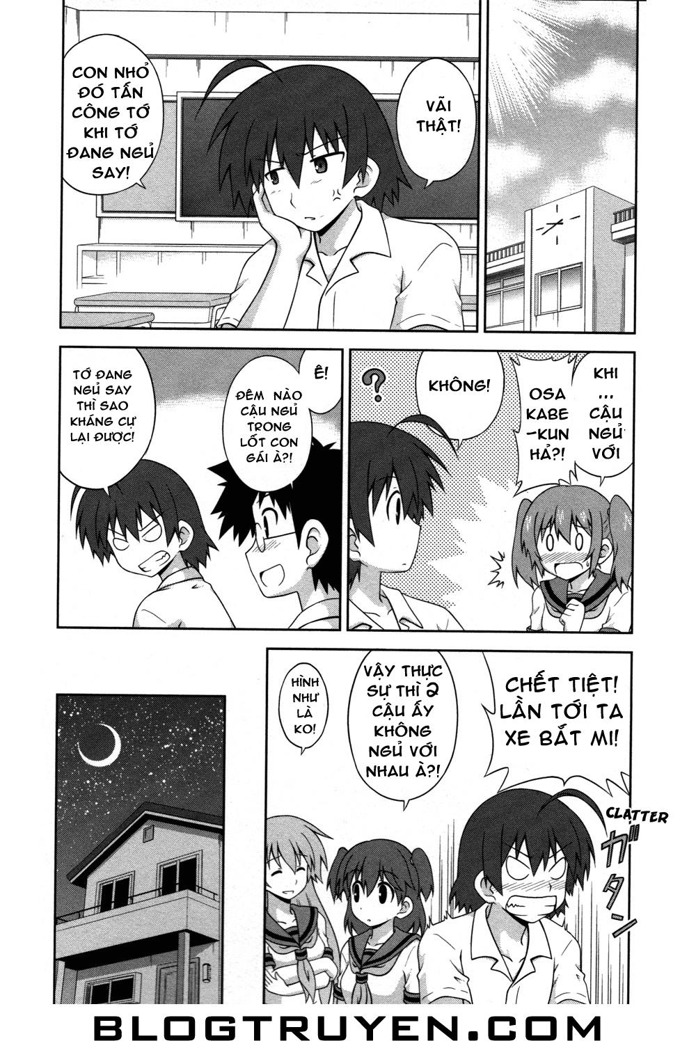 Osananajimi Wa Onnanoko Ni Naare Chapter 11 - 5