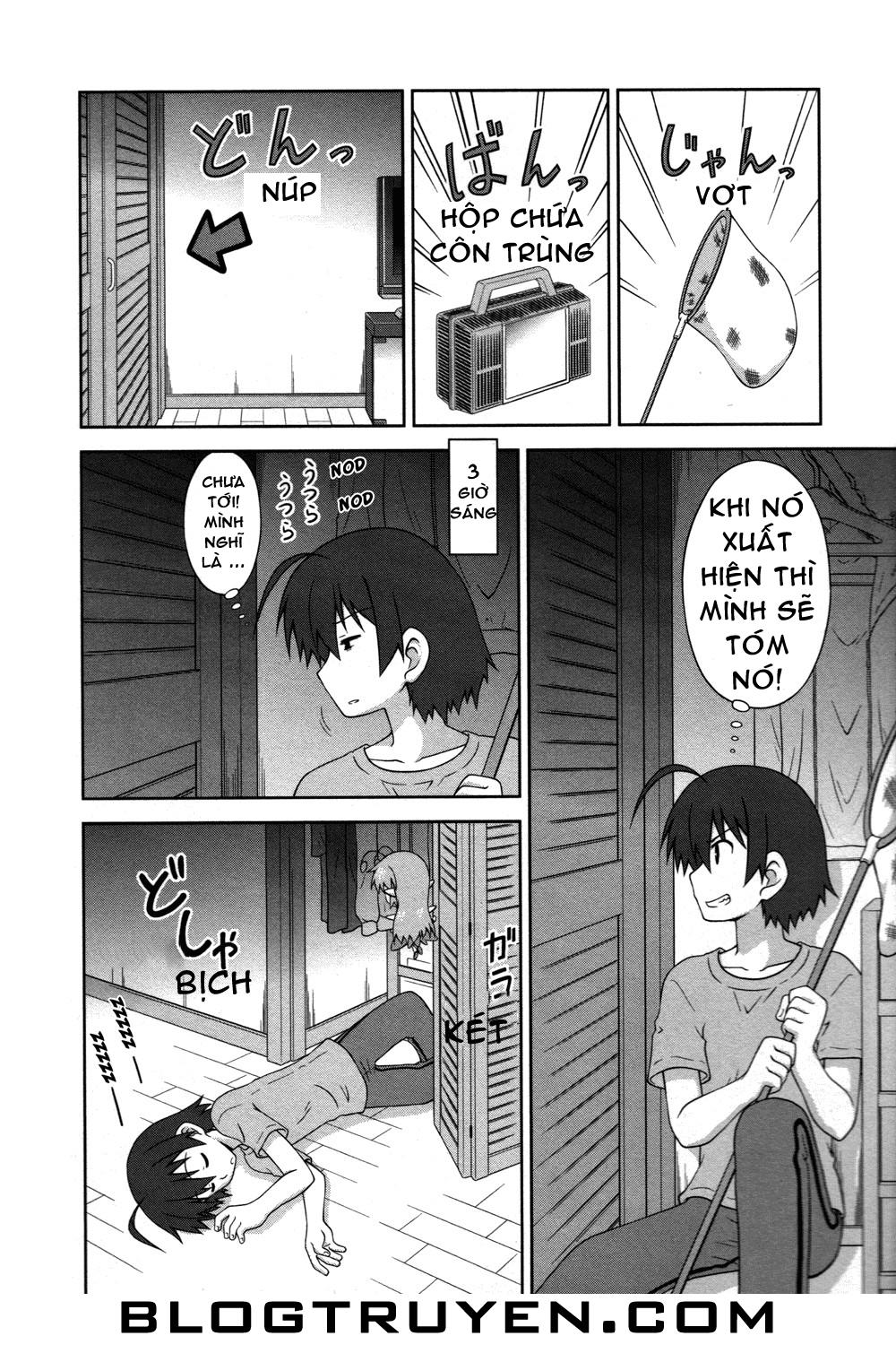 Osananajimi Wa Onnanoko Ni Naare Chapter 11 - 6