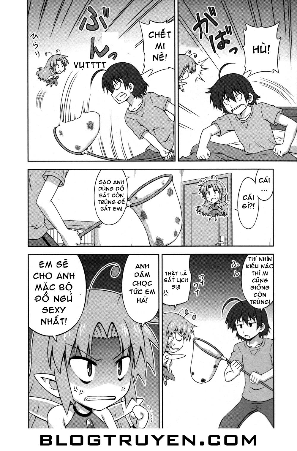 Osananajimi Wa Onnanoko Ni Naare Chapter 11 - 8