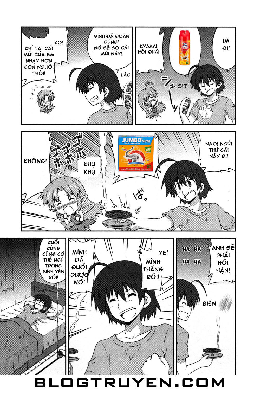 Osananajimi Wa Onnanoko Ni Naare Chapter 11 - 9