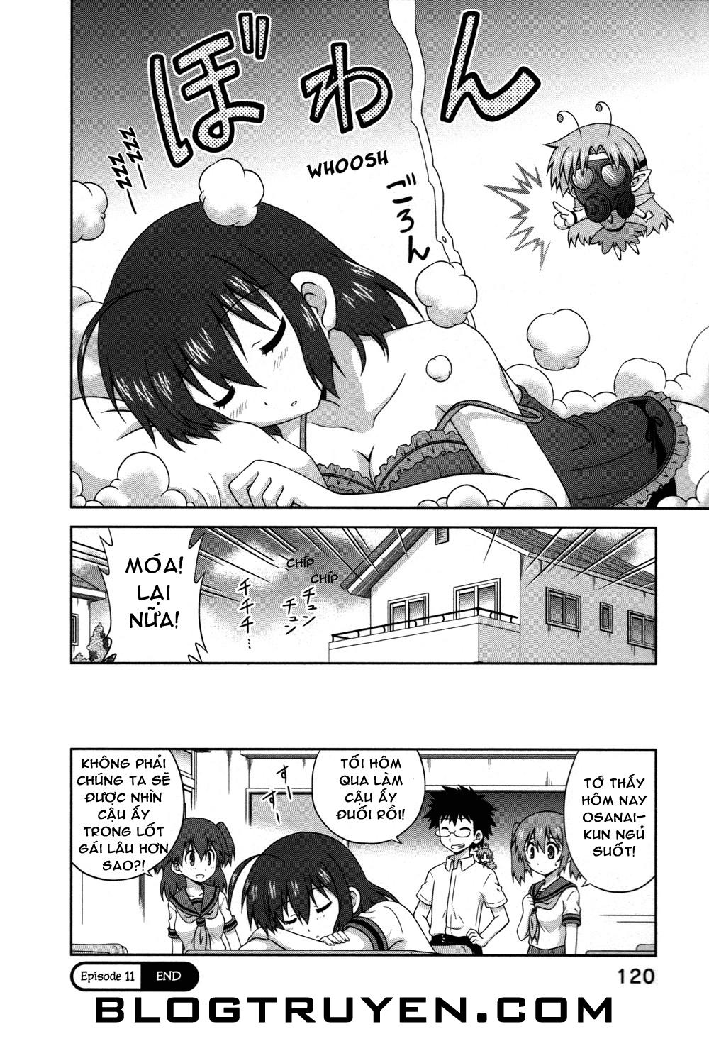 Osananajimi Wa Onnanoko Ni Naare Chapter 11 - 10