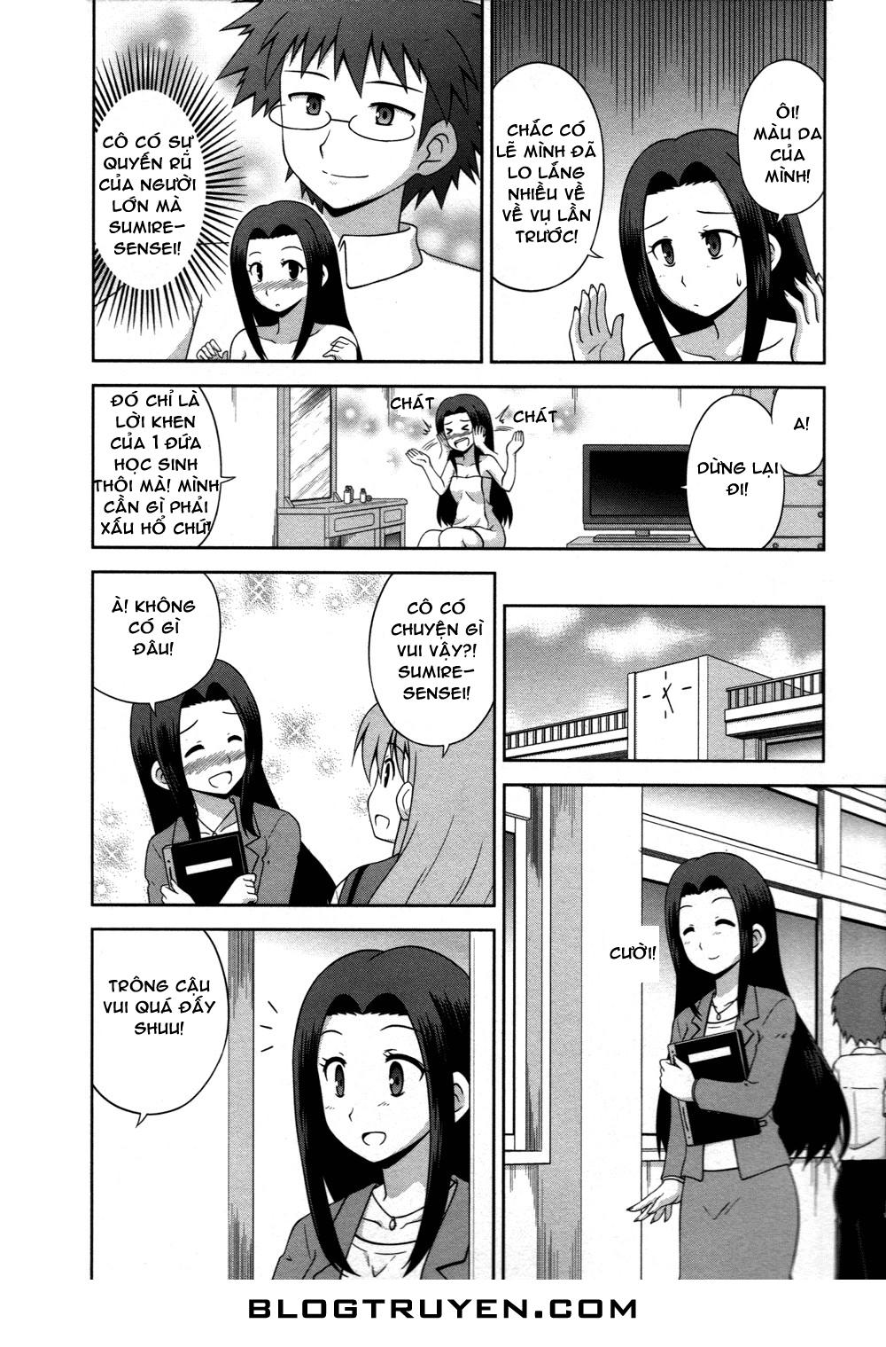 Osananajimi Wa Onnanoko Ni Naare Chapter 12 - 3