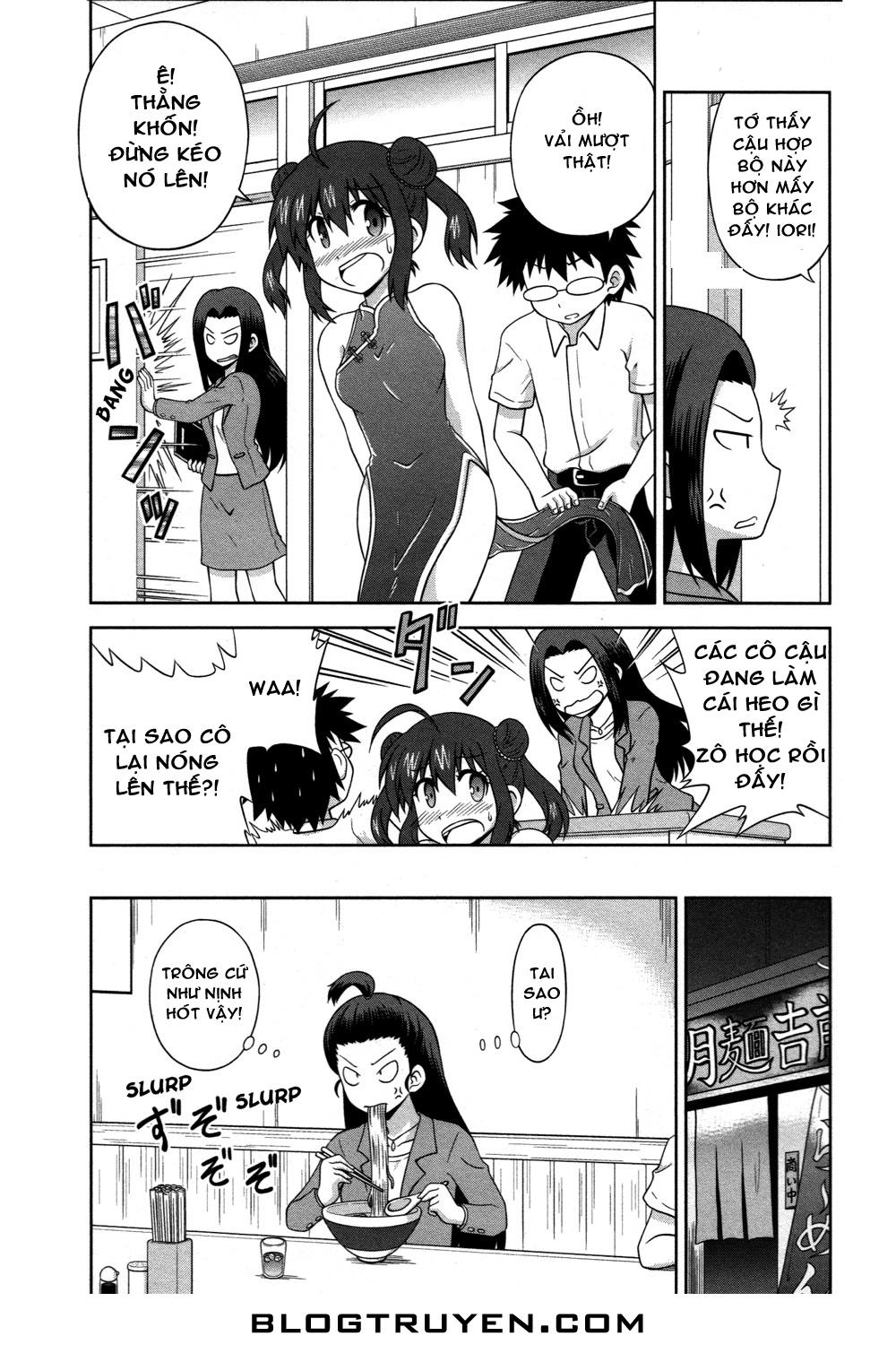 Osananajimi Wa Onnanoko Ni Naare Chapter 12 - 5