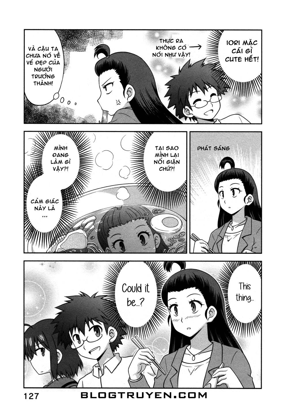 Osananajimi Wa Onnanoko Ni Naare Chapter 12 - 6