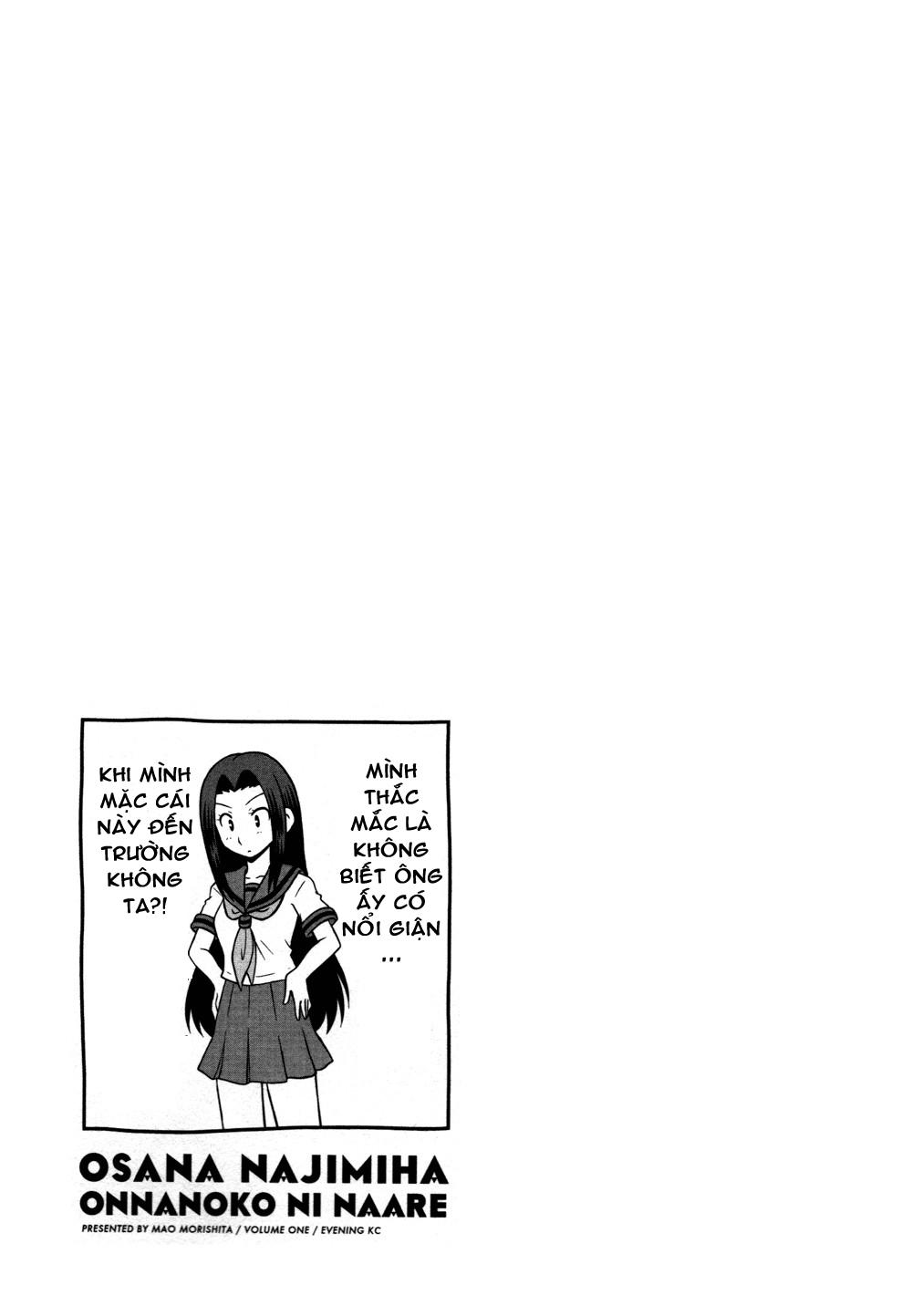 Osananajimi Wa Onnanoko Ni Naare Chapter 12 - 10