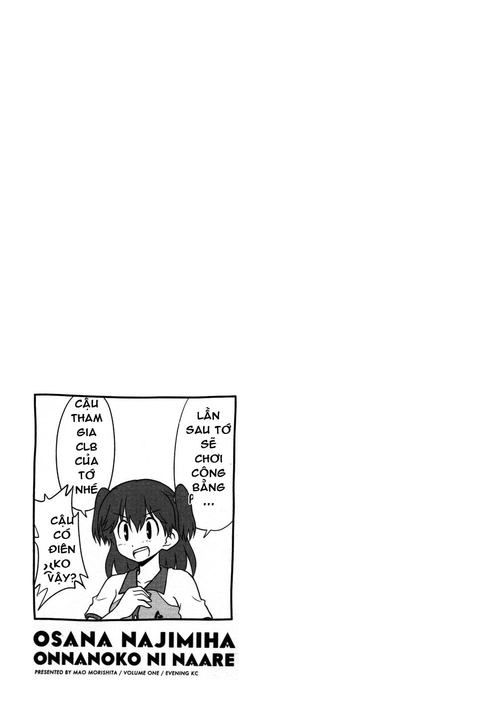 Osananajimi Wa Onnanoko Ni Naare Chapter 13 - 11