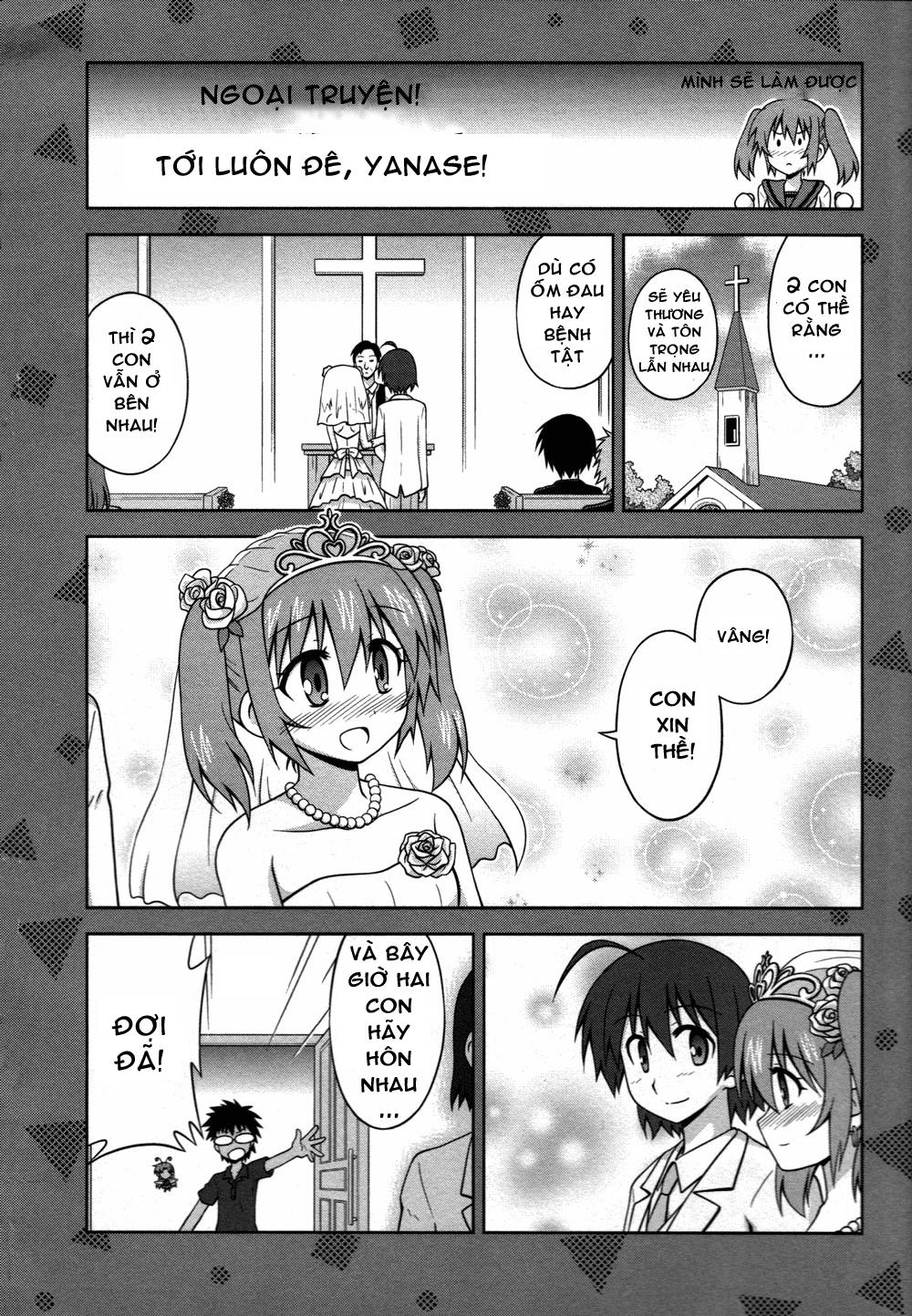 Osananajimi Wa Onnanoko Ni Naare Chapter 13 - 12
