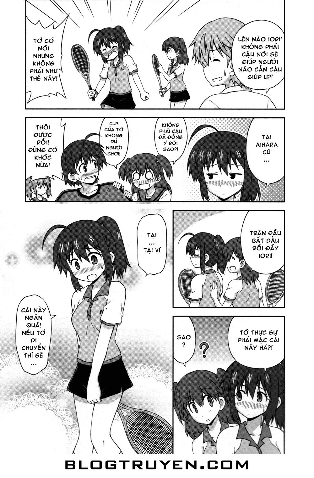 Osananajimi Wa Onnanoko Ni Naare Chapter 13 - 5