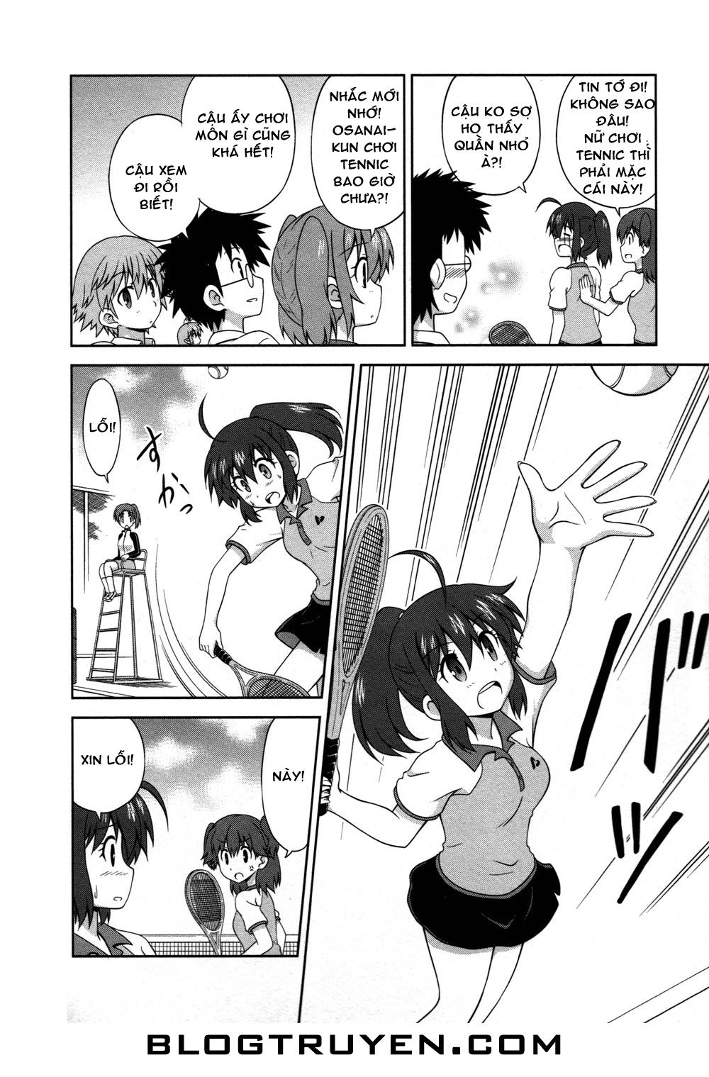 Osananajimi Wa Onnanoko Ni Naare Chapter 13 - 6