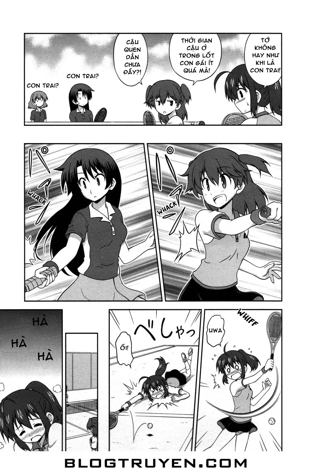 Osananajimi Wa Onnanoko Ni Naare Chapter 13 - 7