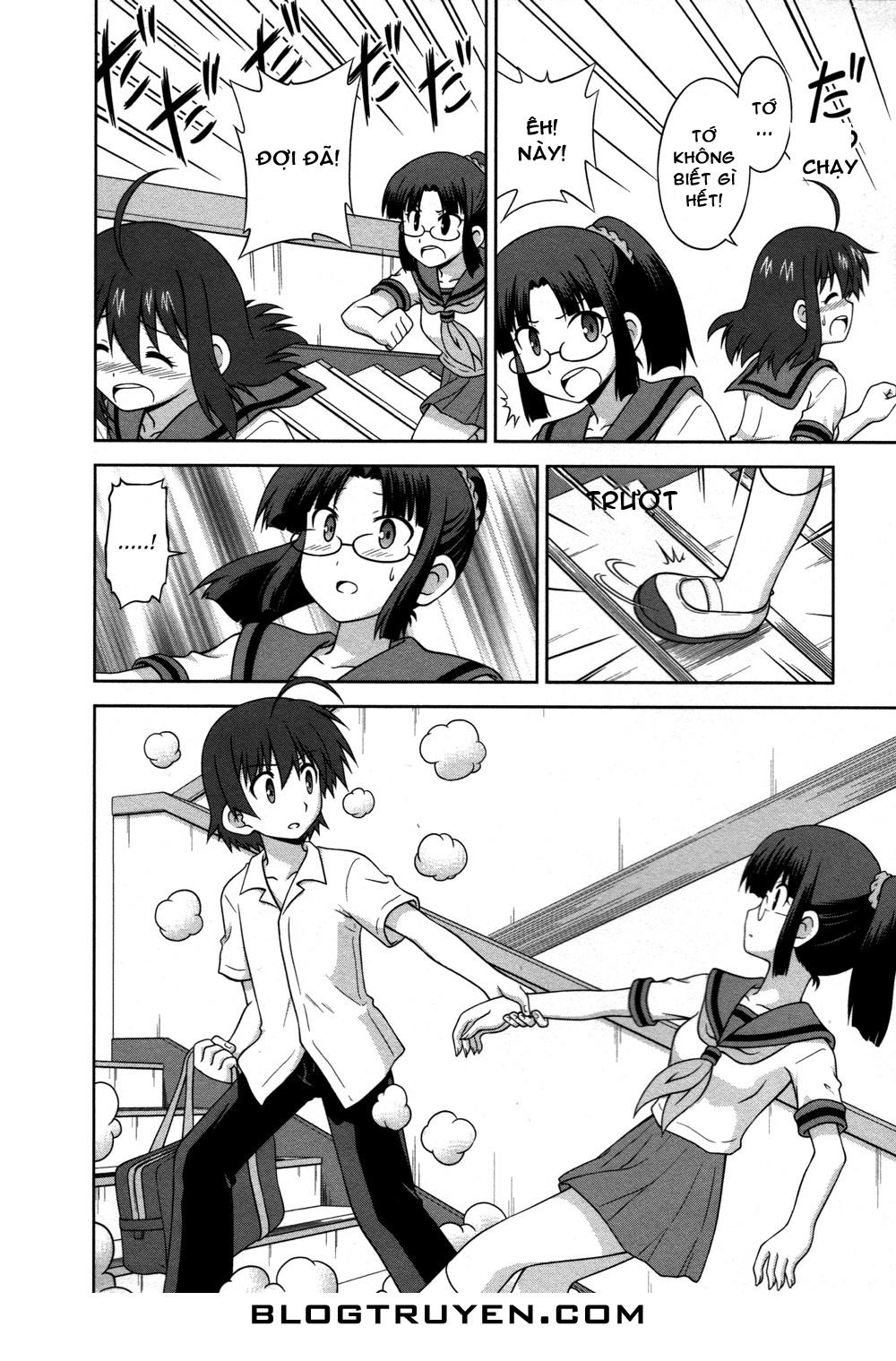 Osananajimi Wa Onnanoko Ni Naare Chapter 14 - 7