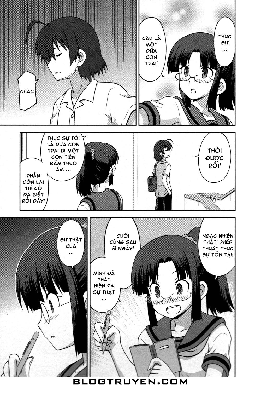 Osananajimi Wa Onnanoko Ni Naare Chapter 14 - 8