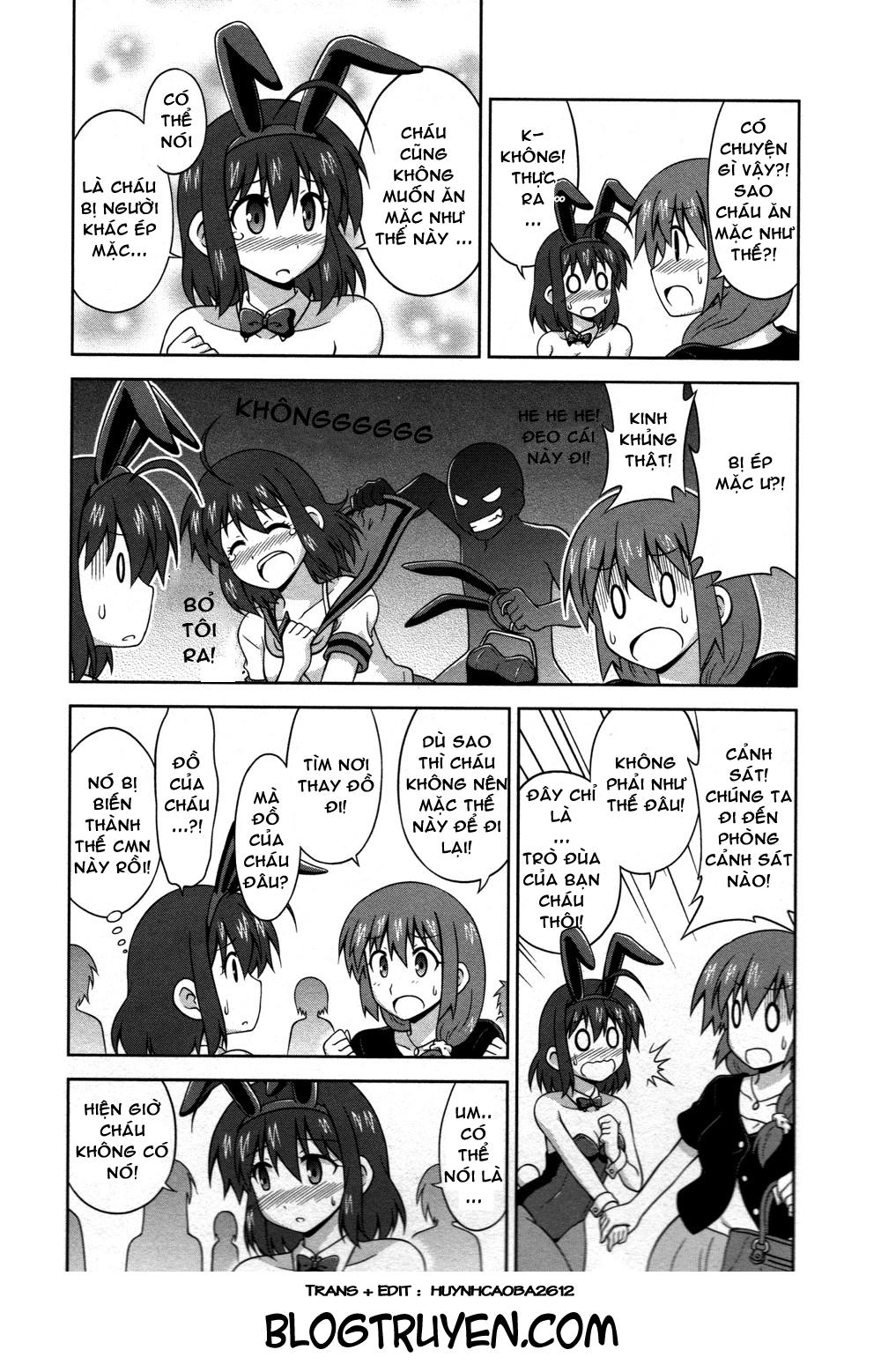 Osananajimi Wa Onnanoko Ni Naare Chapter 15 - 5