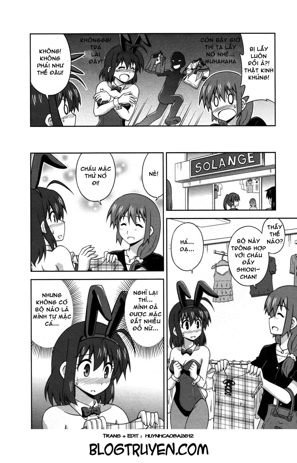 Osananajimi Wa Onnanoko Ni Naare Chapter 15 - 6