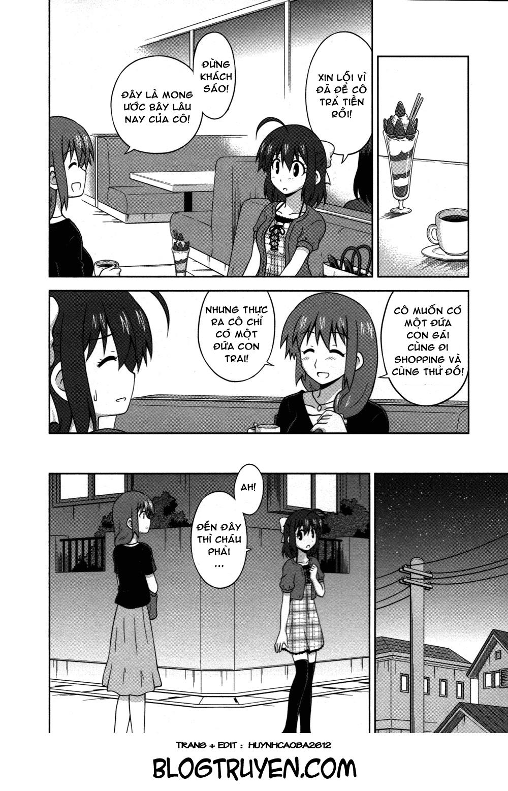 Osananajimi Wa Onnanoko Ni Naare Chapter 15 - 8