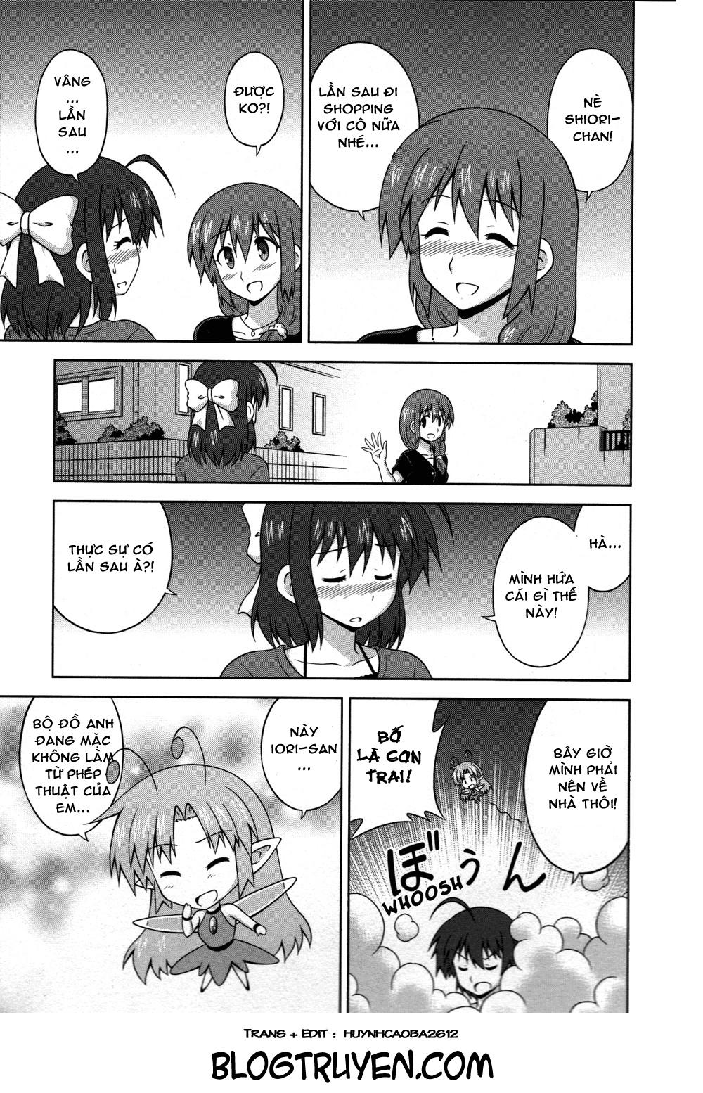 Osananajimi Wa Onnanoko Ni Naare Chapter 15 - 9