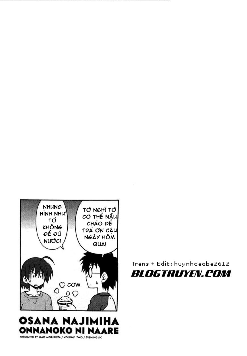 Osananajimi Wa Onnanoko Ni Naare Chapter 16 - 11