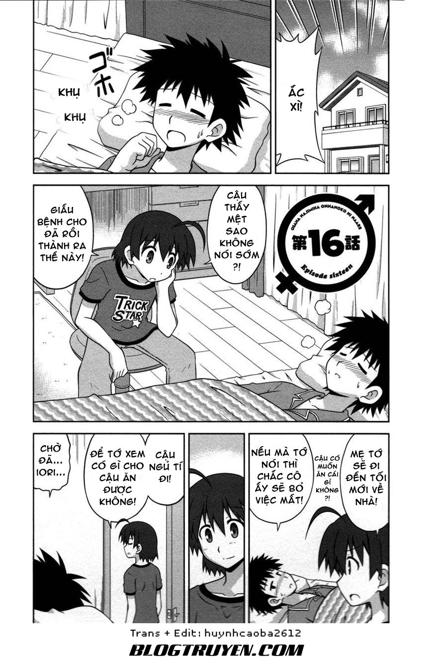 Osananajimi Wa Onnanoko Ni Naare Chapter 16 - 3