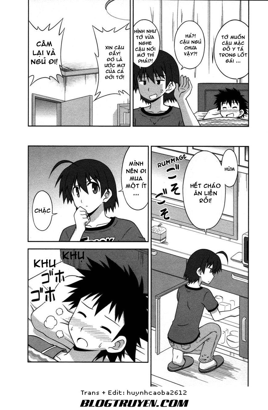 Osananajimi Wa Onnanoko Ni Naare Chapter 16 - 4