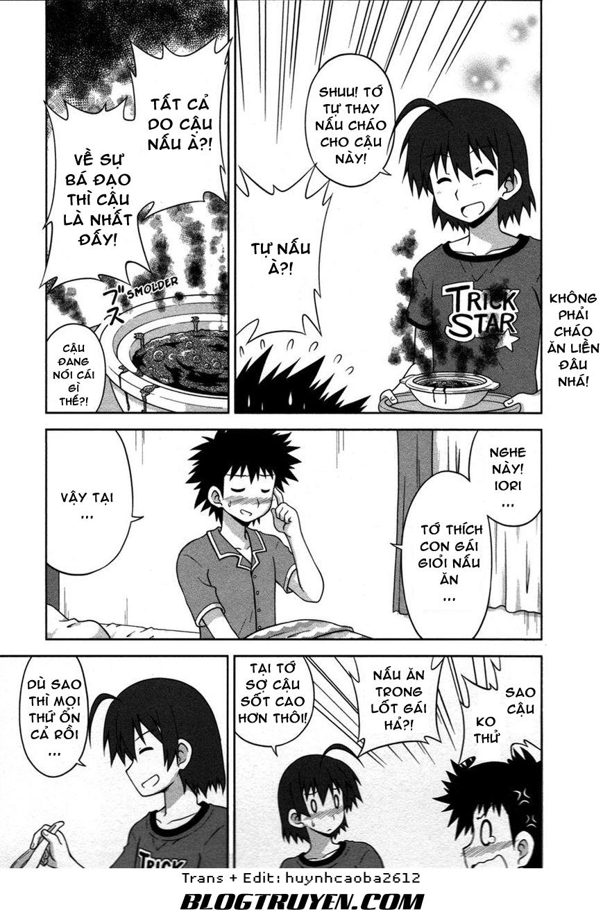 Osananajimi Wa Onnanoko Ni Naare Chapter 16 - 5