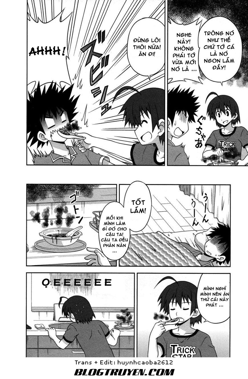 Osananajimi Wa Onnanoko Ni Naare Chapter 16 - 6