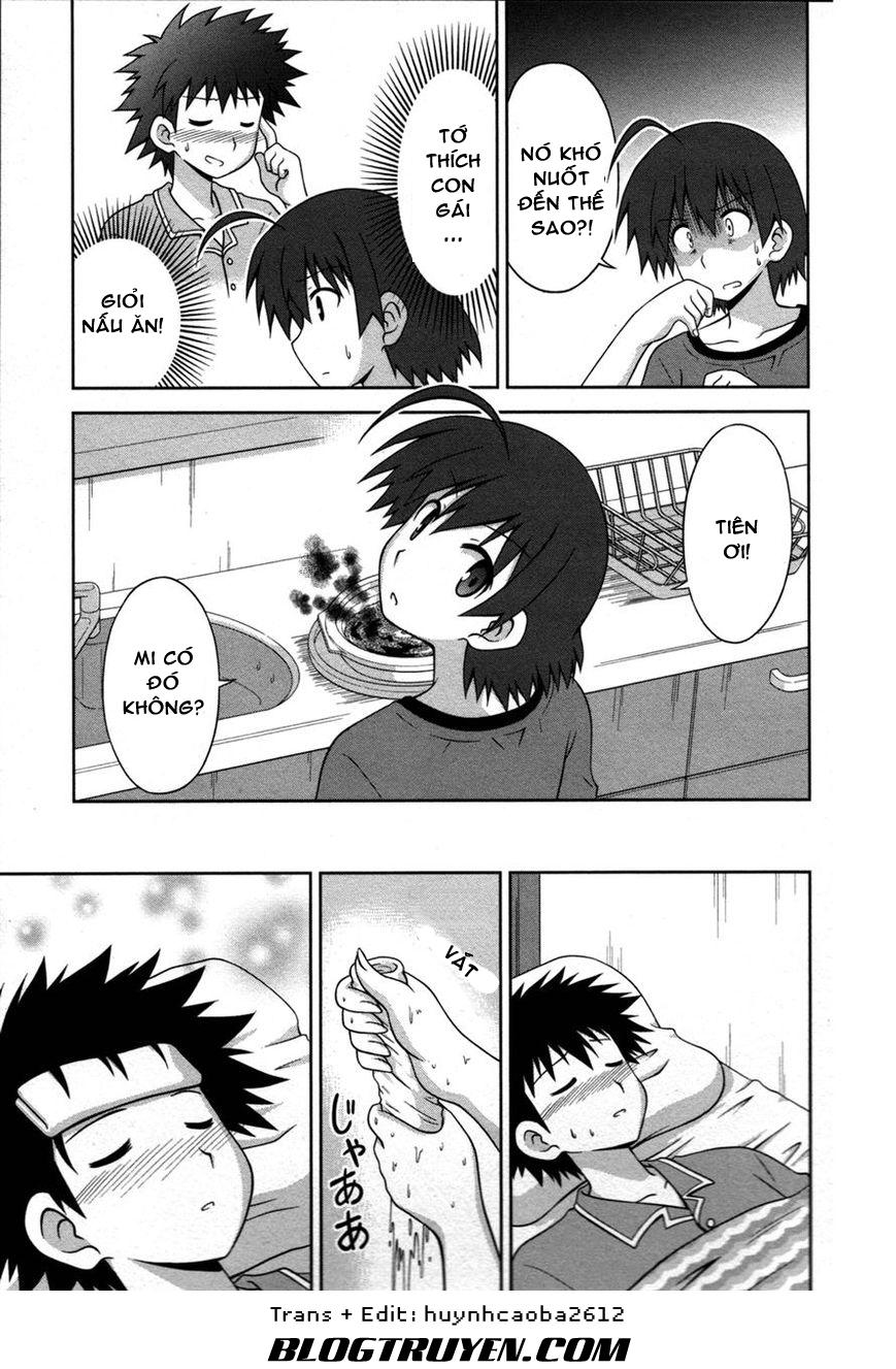 Osananajimi Wa Onnanoko Ni Naare Chapter 16 - 7