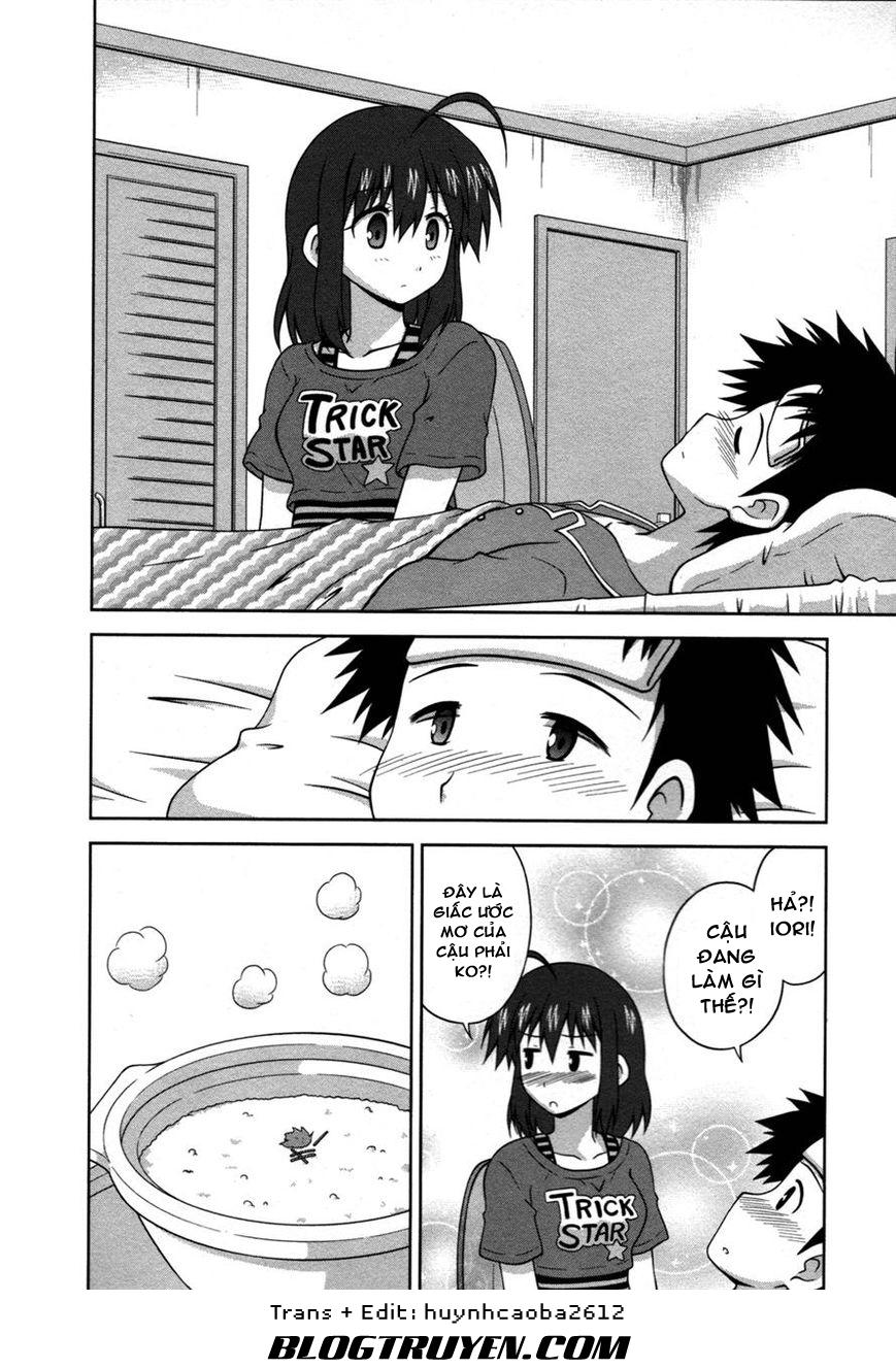 Osananajimi Wa Onnanoko Ni Naare Chapter 16 - 8