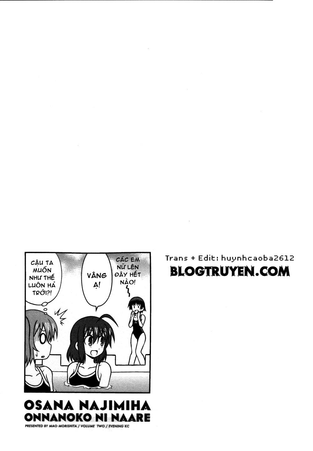 Osananajimi Wa Onnanoko Ni Naare Chapter 17 - 11