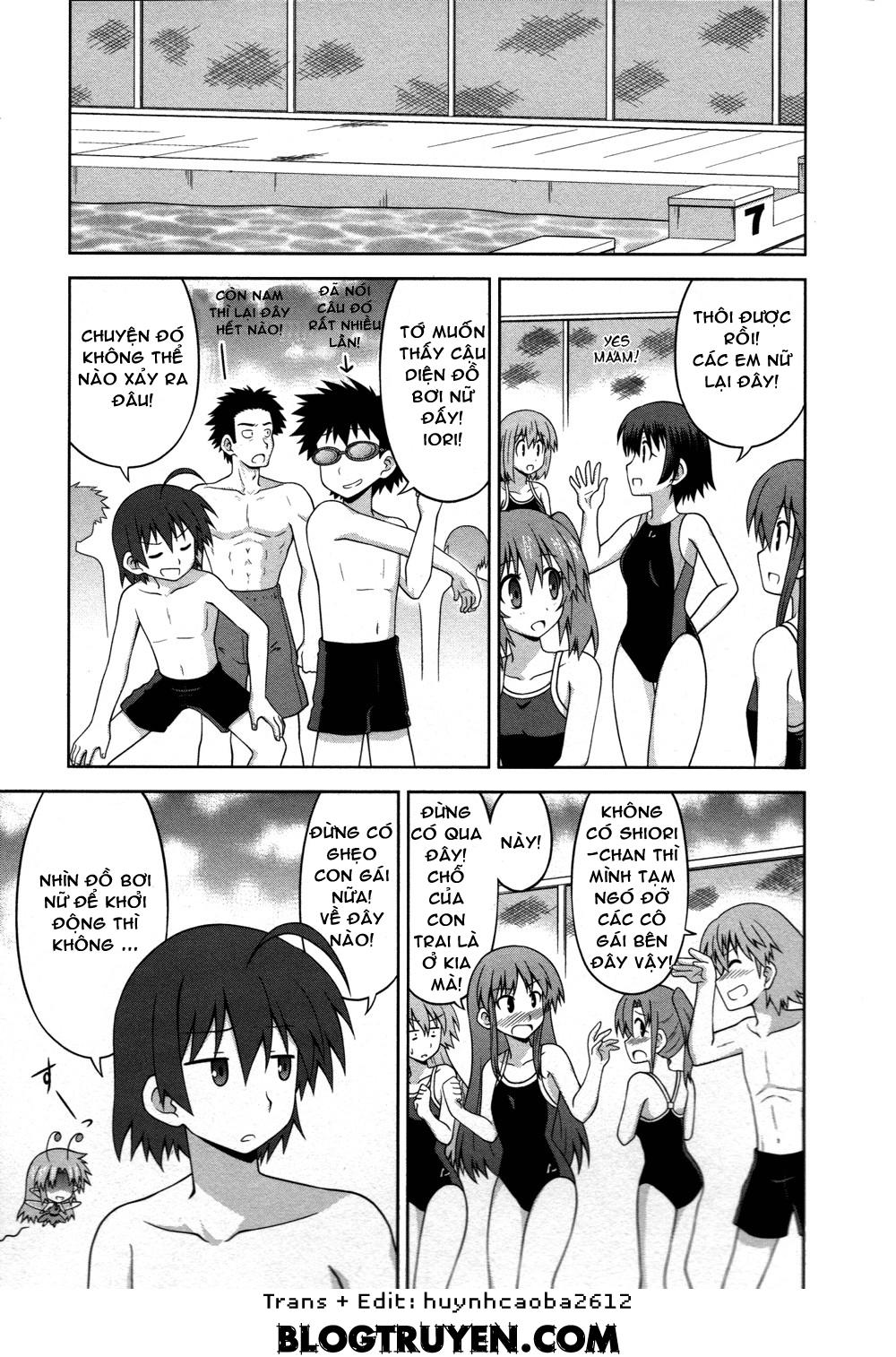 Osananajimi Wa Onnanoko Ni Naare Chapter 17 - 5