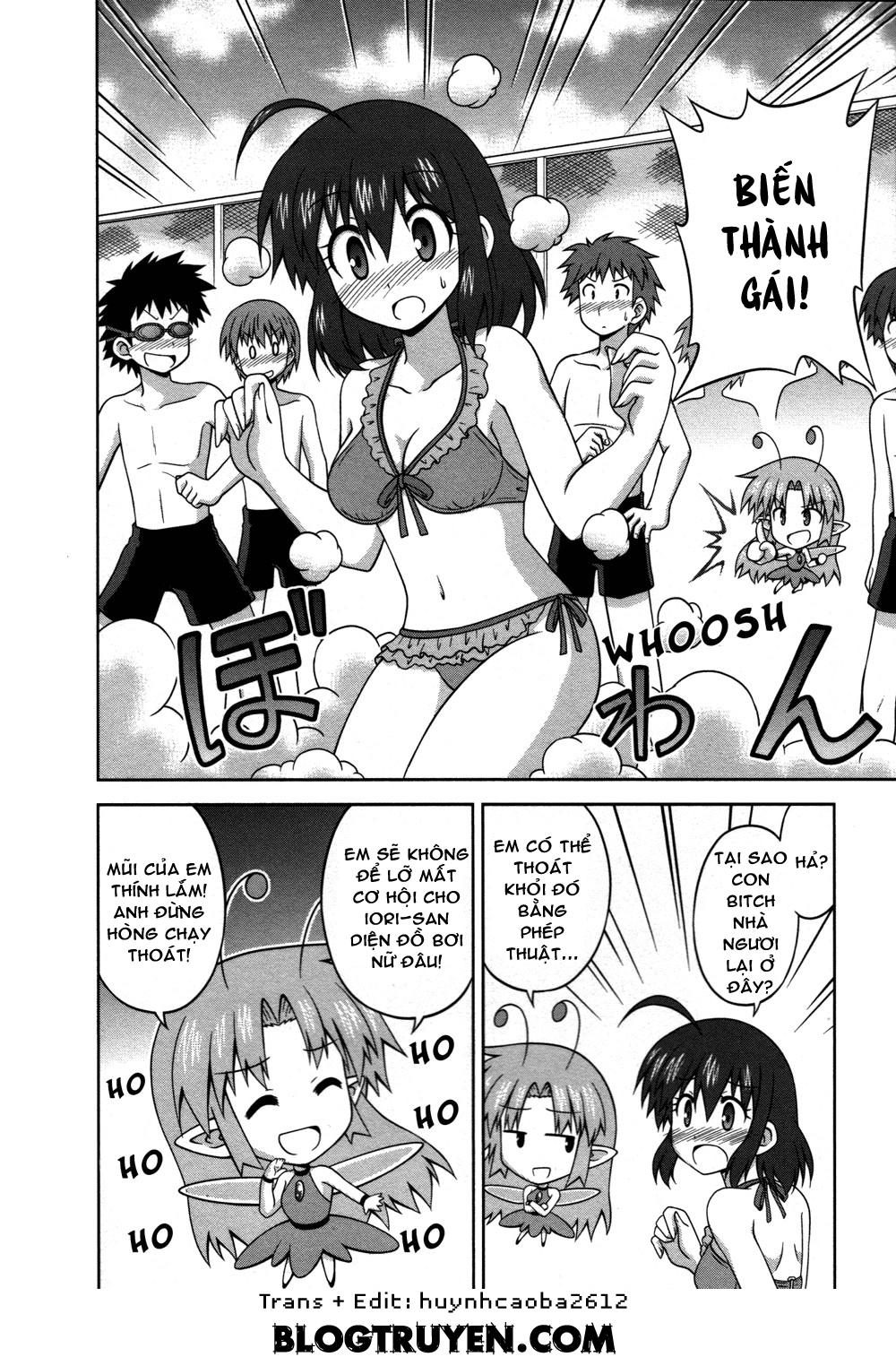 Osananajimi Wa Onnanoko Ni Naare Chapter 17 - 6