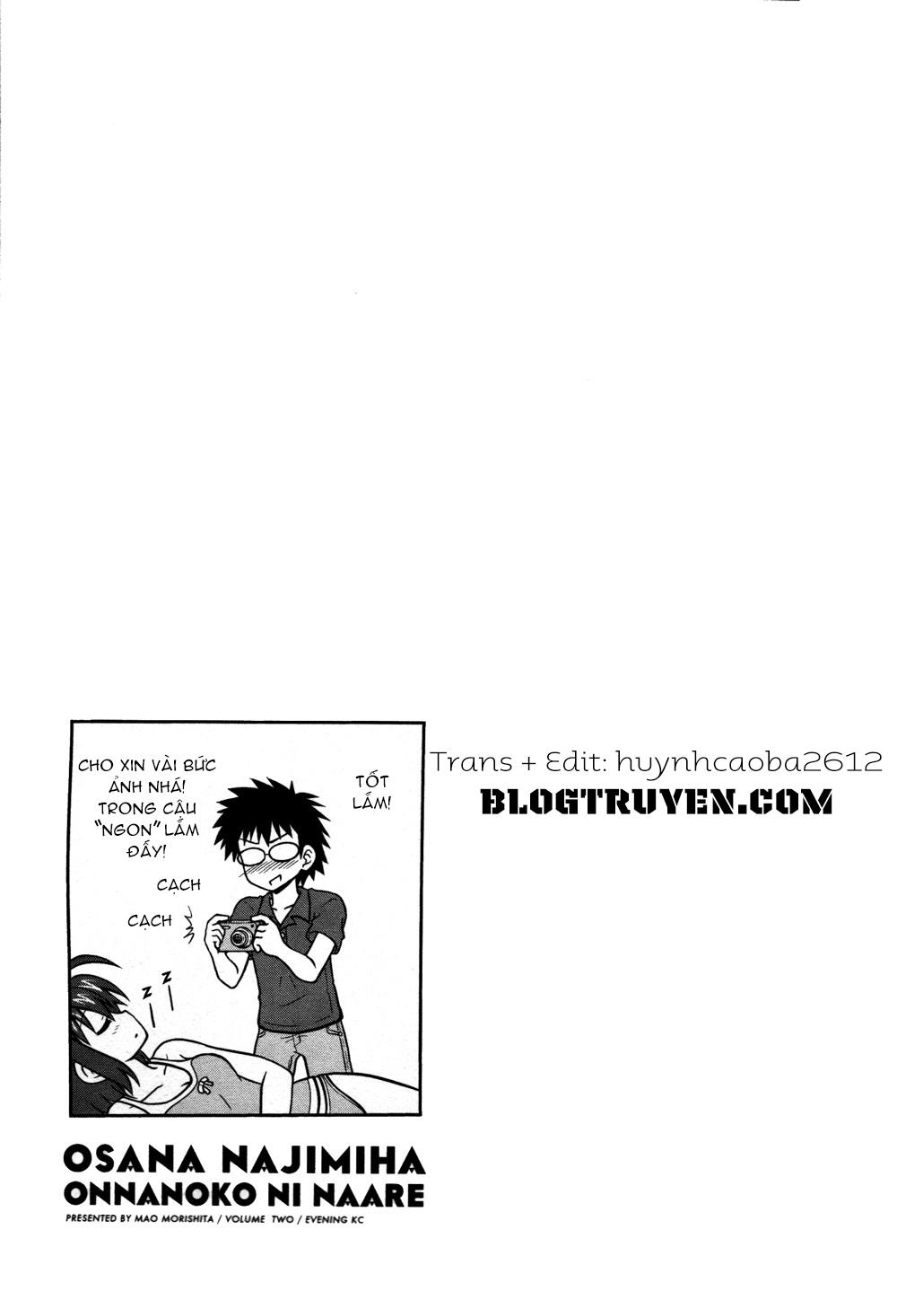 Osananajimi Wa Onnanoko Ni Naare Chapter 18 - 11