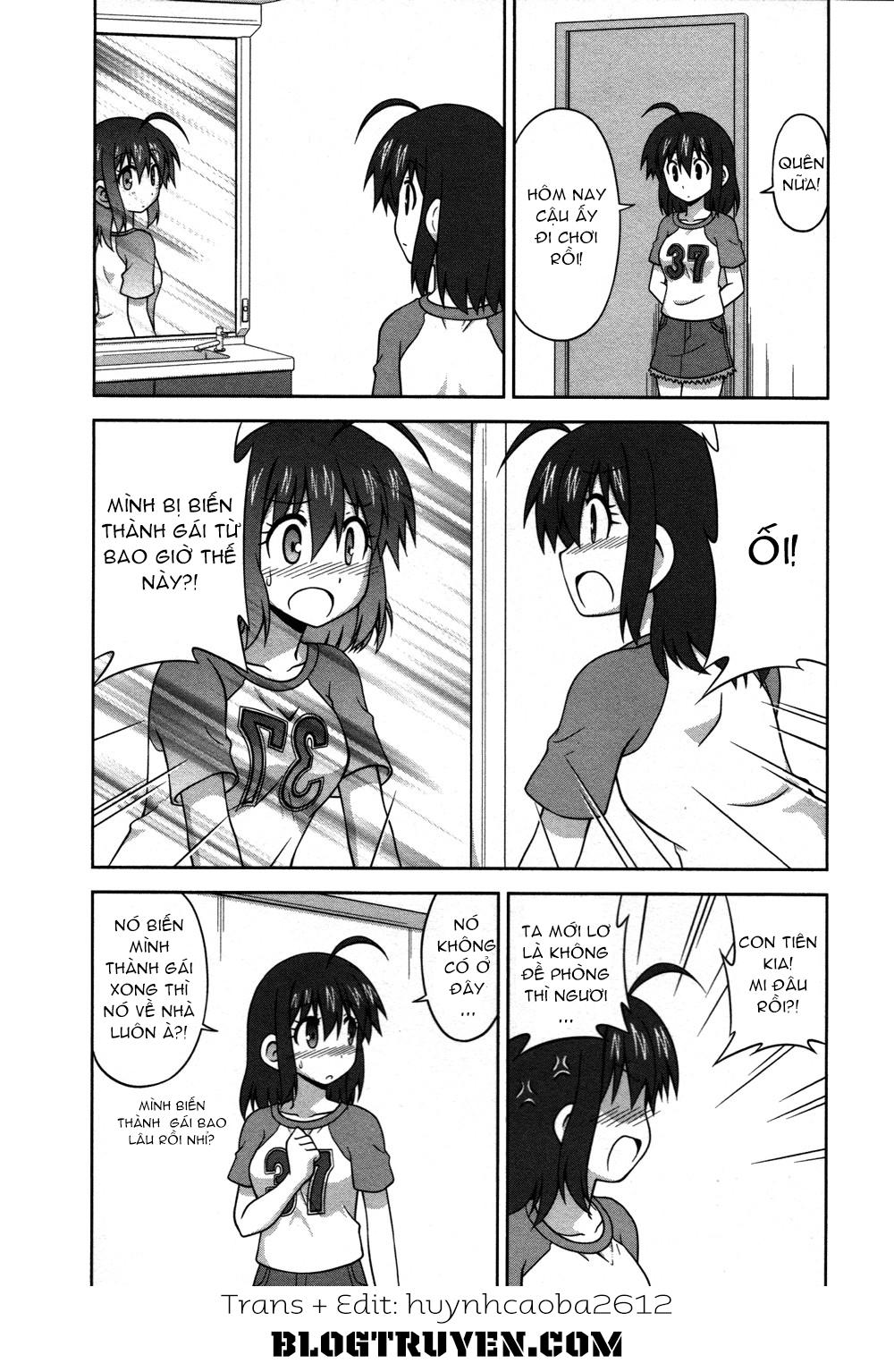 Osananajimi Wa Onnanoko Ni Naare Chapter 18 - 4