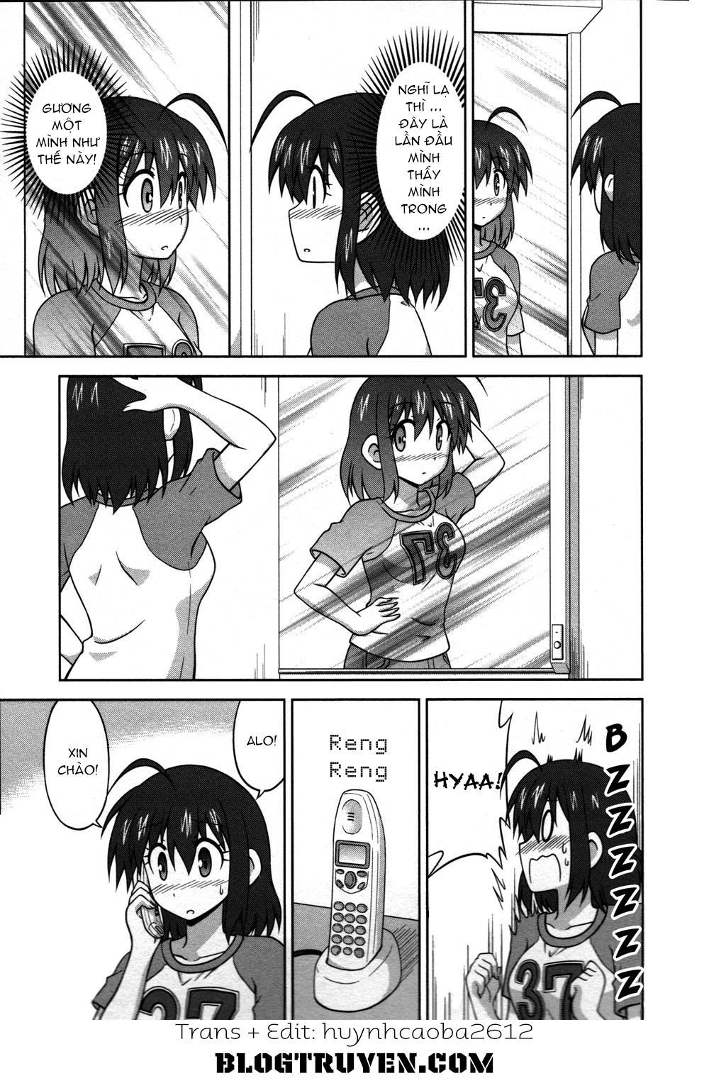 Osananajimi Wa Onnanoko Ni Naare Chapter 18 - 5