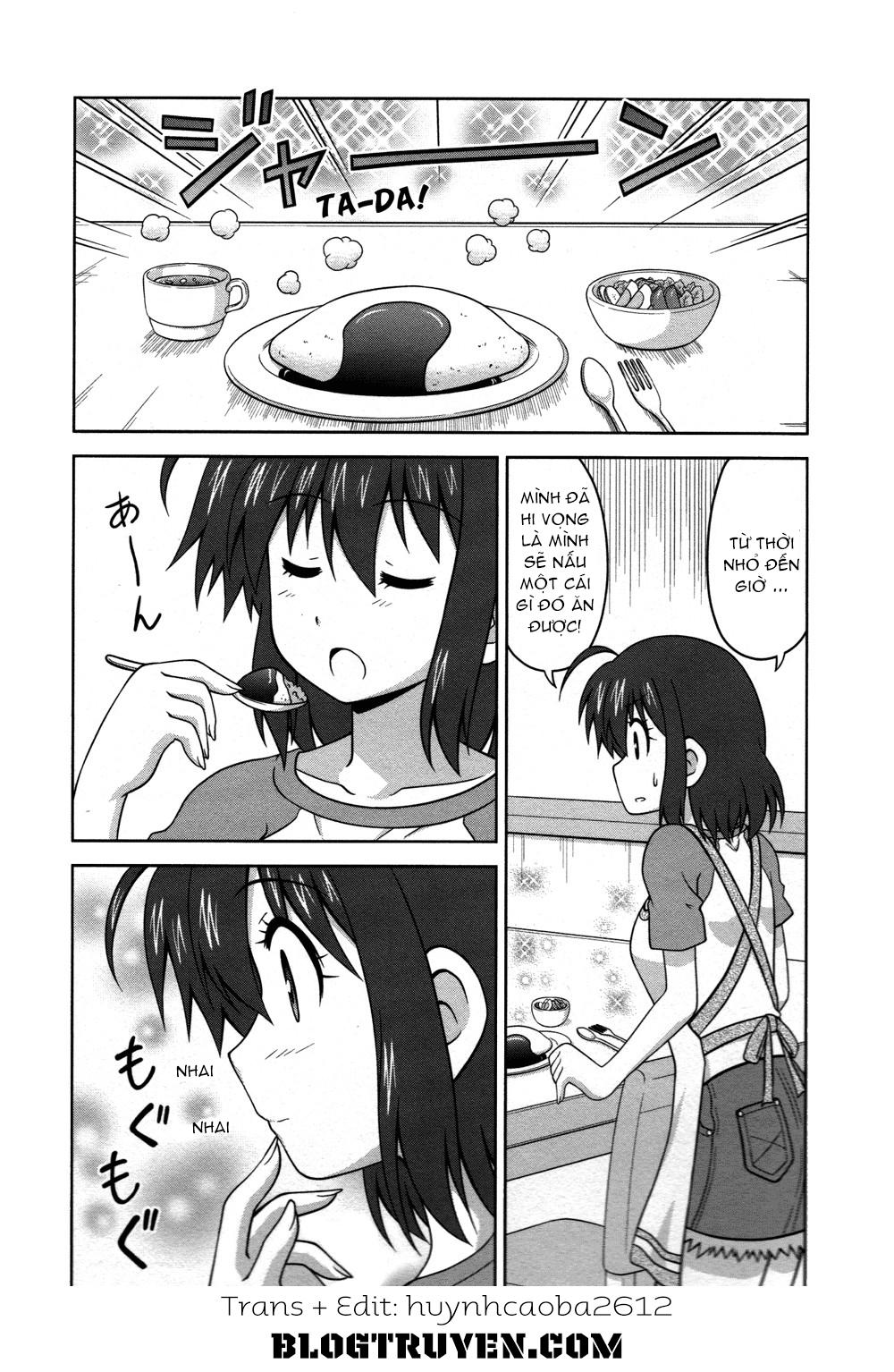 Osananajimi Wa Onnanoko Ni Naare Chapter 18 - 7