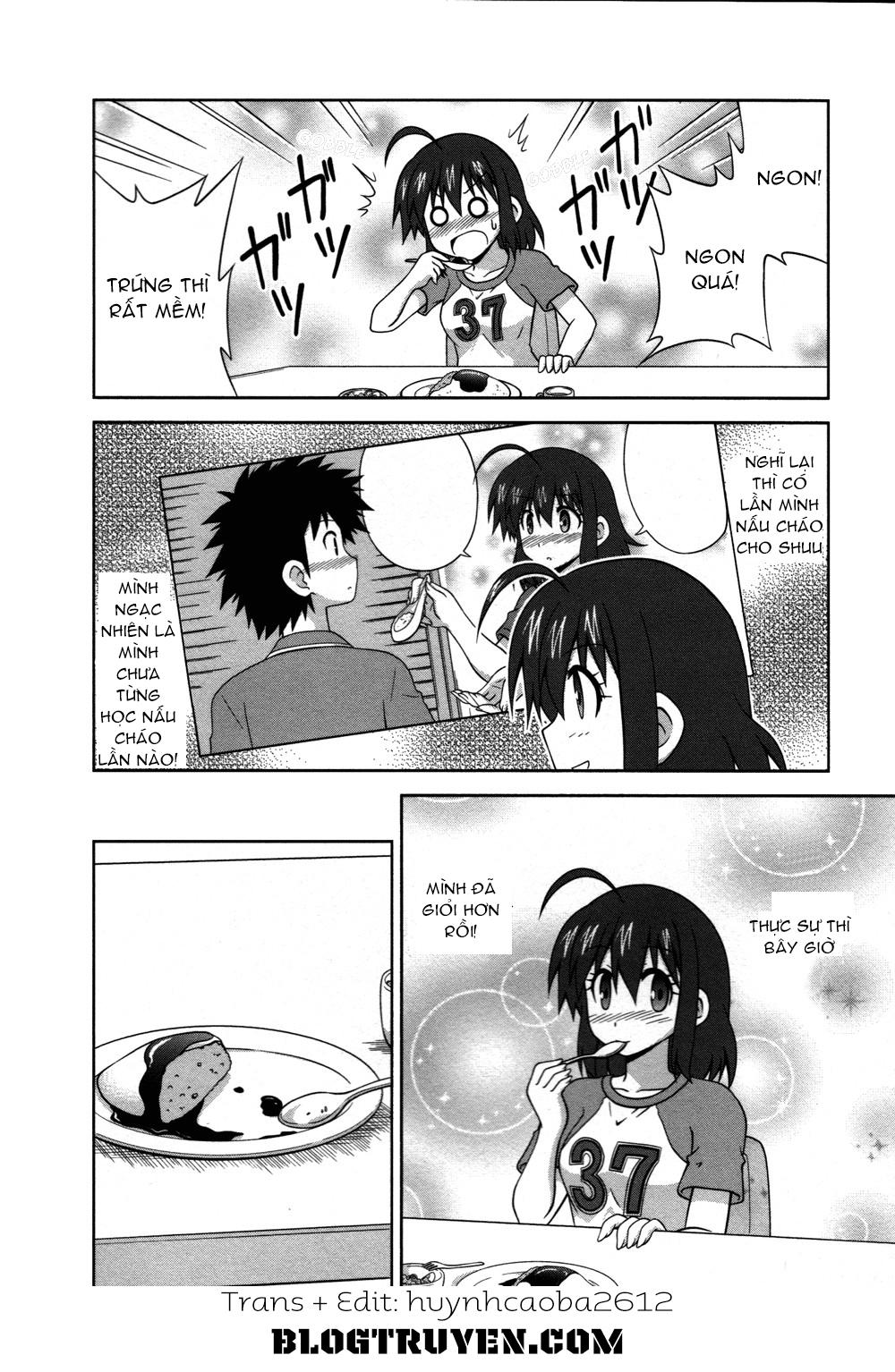 Osananajimi Wa Onnanoko Ni Naare Chapter 18 - 8