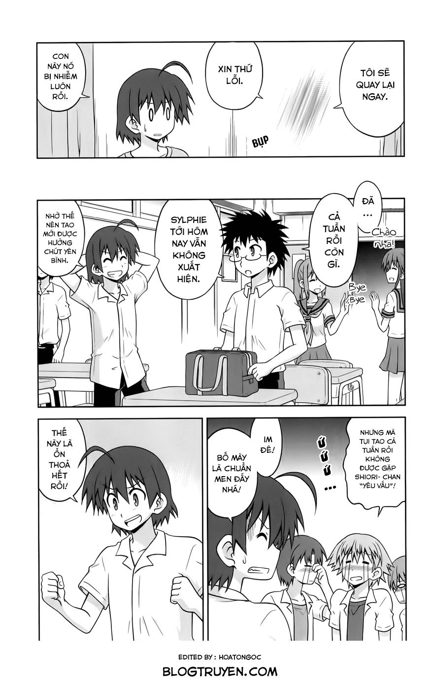 Osananajimi Wa Onnanoko Ni Naare Chapter 19 - 2