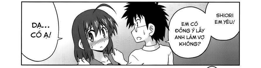 Osananajimi Wa Onnanoko Ni Naare Chapter 19 - 11