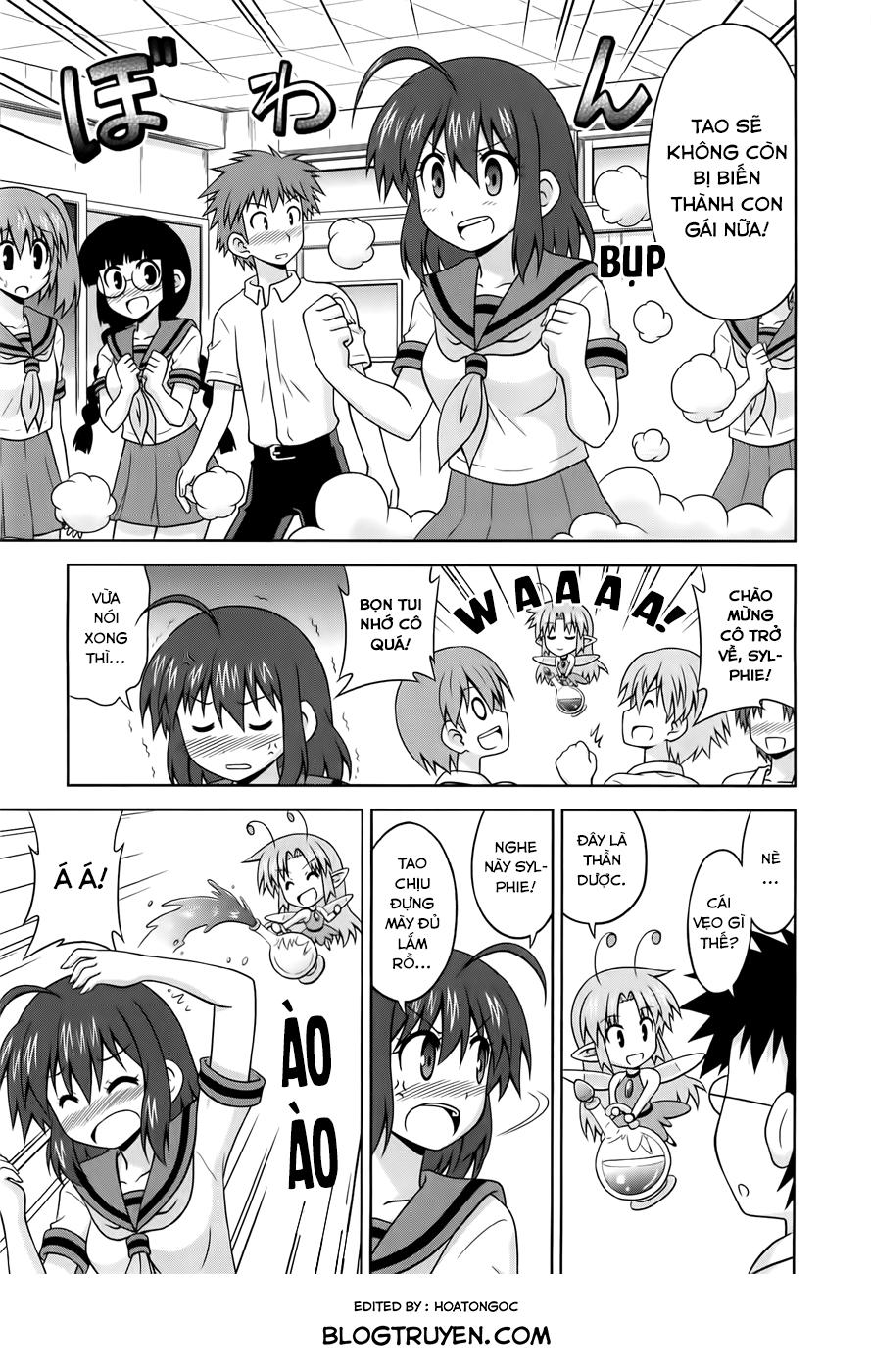 Osananajimi Wa Onnanoko Ni Naare Chapter 19 - 3