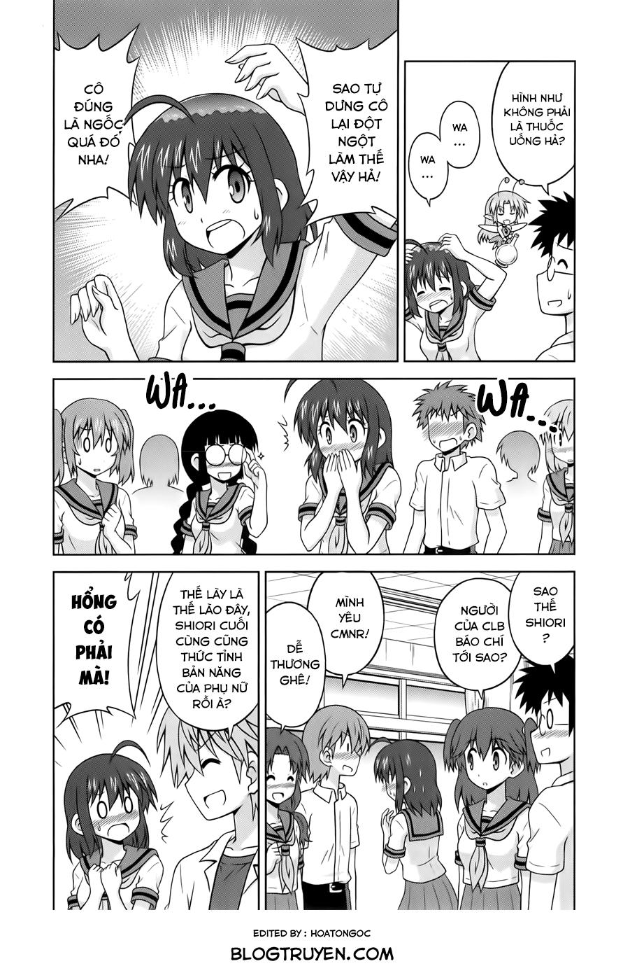 Osananajimi Wa Onnanoko Ni Naare Chapter 19 - 4