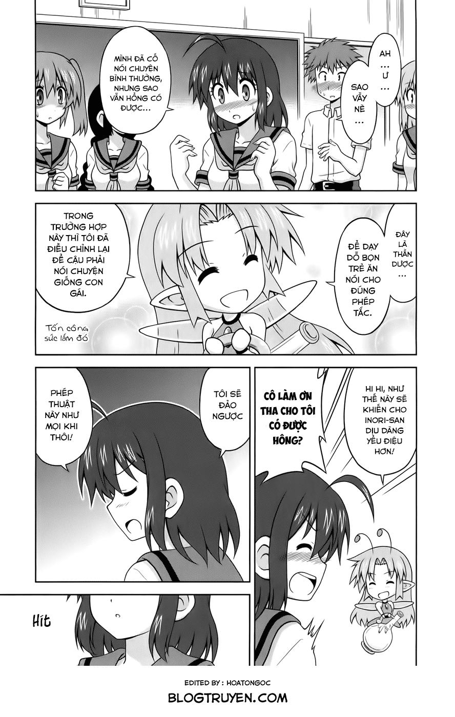 Osananajimi Wa Onnanoko Ni Naare Chapter 19 - 5